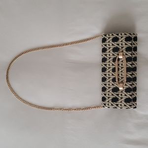 NWT Convertible Clutch Bag